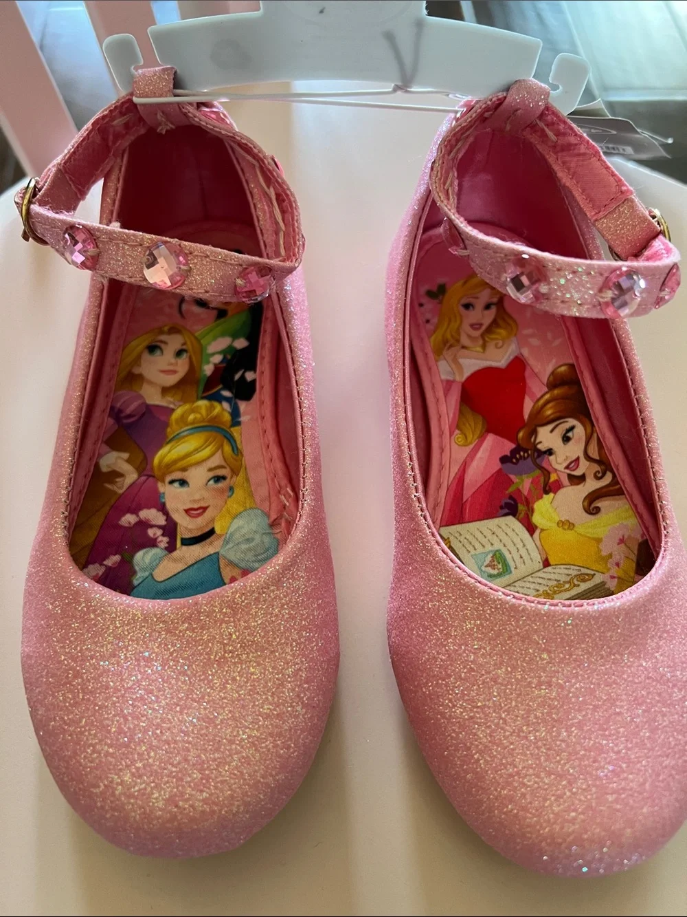 Disney sparkling pink